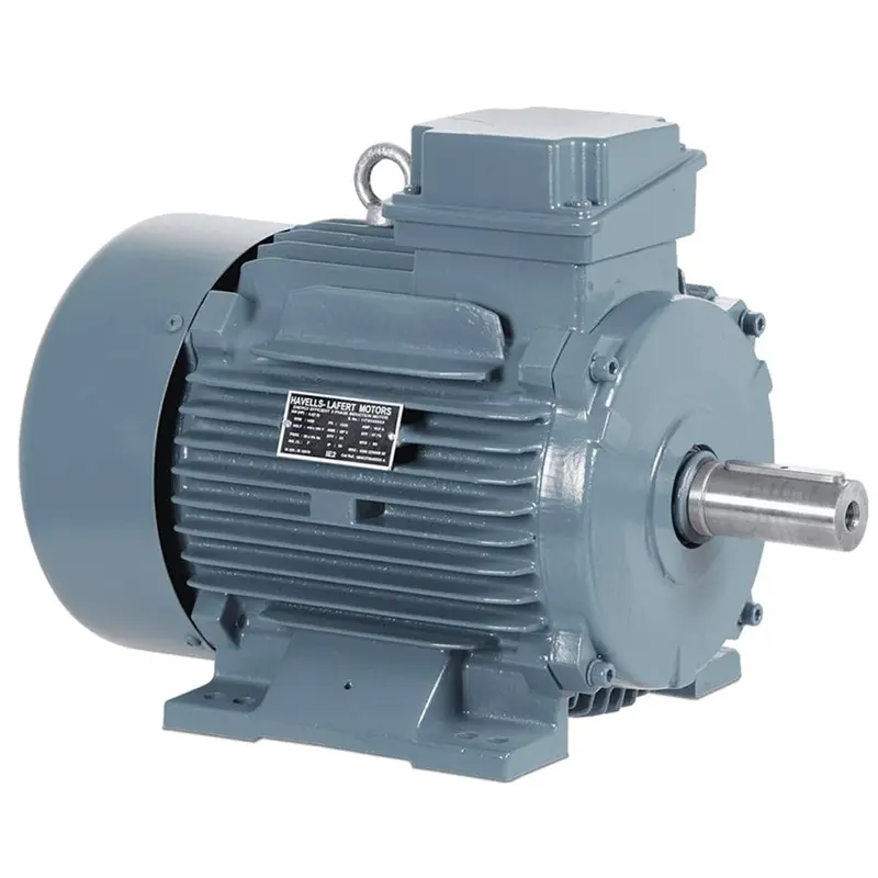 Havells(ES4200) 2 HP Single Phase 4 Pole AC Motor, 1500 RPM, Foot Mounted  With 1 Year warranty